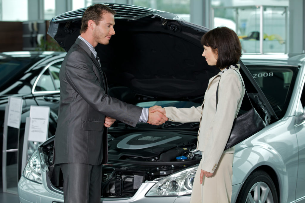 , Why Business Professionals Choose Car Trackers