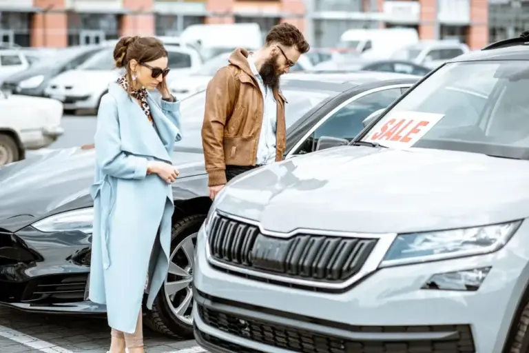 How Dealerships Calculate the Worth of Your Car