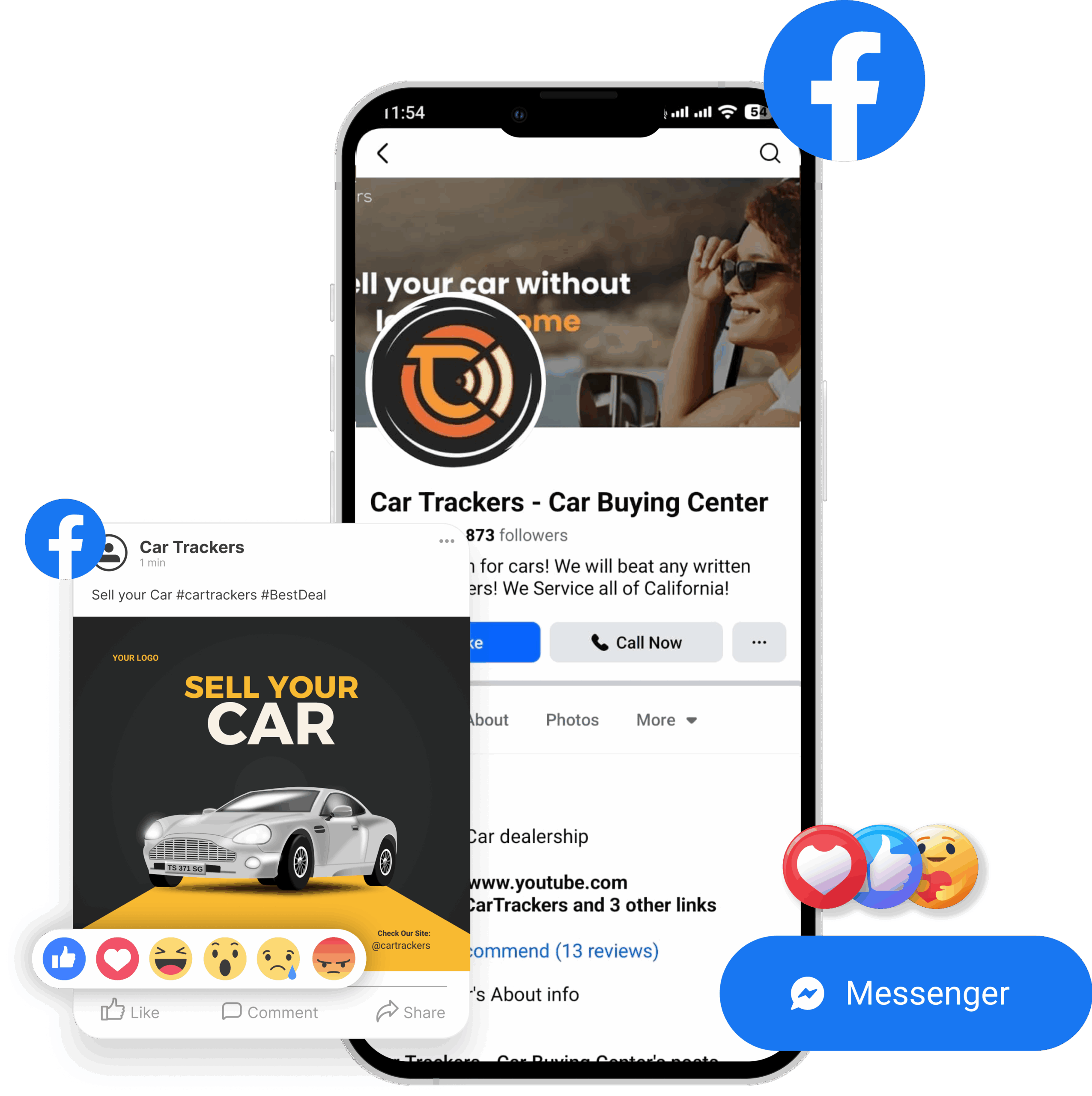 , facebook home