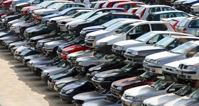 How Much Is My Car Worth for Scrap?