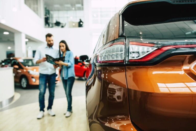 What Really Matters to Car Shoppers in the U.S. Market