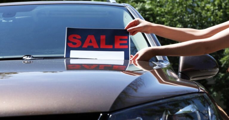 Private Sale vs. Online Platforms: What’s Better for Selling Your Car?