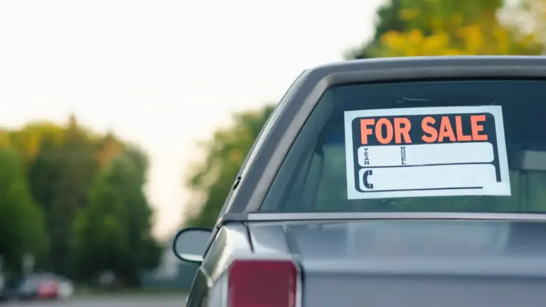 How to Sell Your Car in California: Required Documents Explained