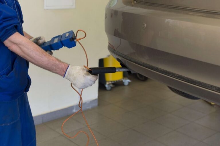 What to Know About Smog Checks Before Selling Your Car