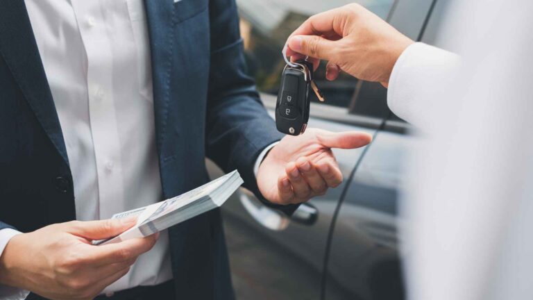 Trade in Vs sell your car online to our dealership: Pros and Cons