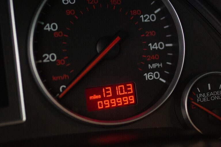 What Mileage Is Best to Sell Your Car?