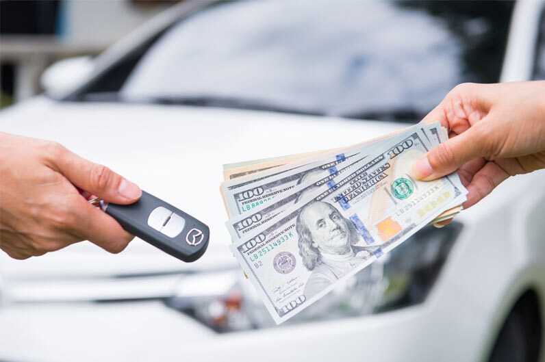Get an Instant Offer for Your Car | Fast Cash Deal