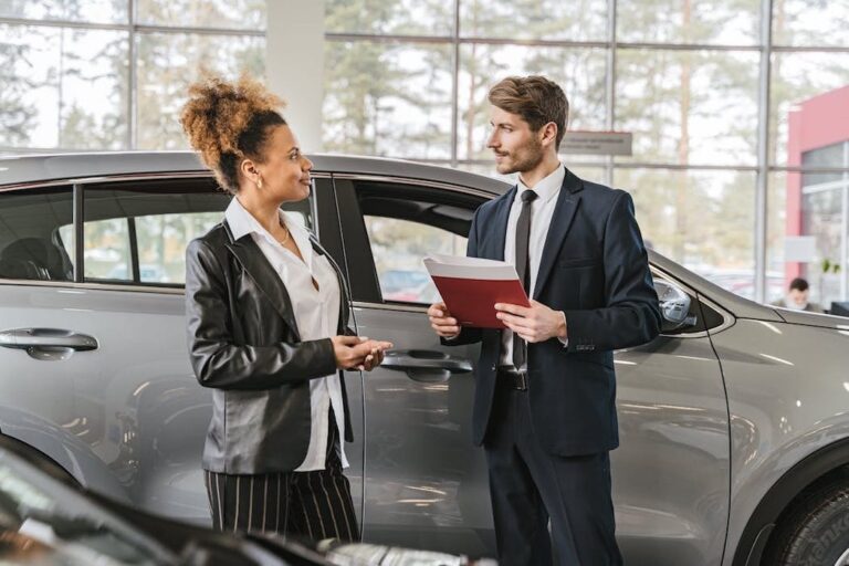 Navigating the Car Selling Process: A Step-by-Step Guide for First-Time Sellers
