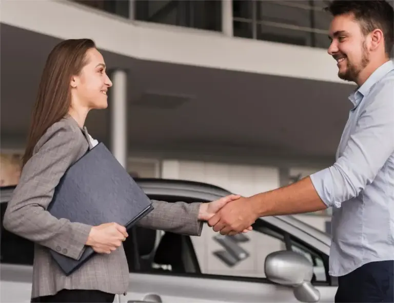 Sell Your Car the Same Day: Get Instant Payment and Free Pickup