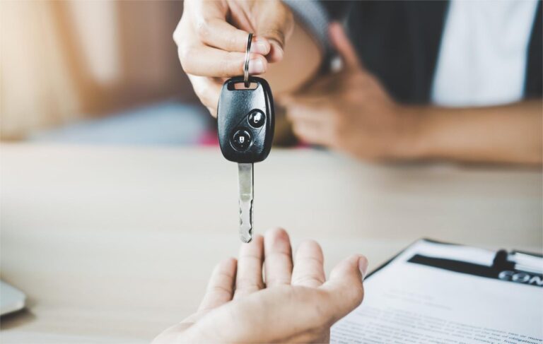How to Transfer Ownership When Selling Your Car