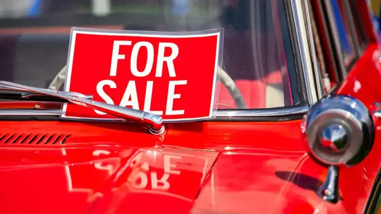 How to Sell Your Car in San Diego with Car Trackers